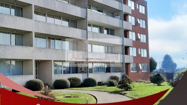 Se Vende Departamento Sector Oriente Osorno