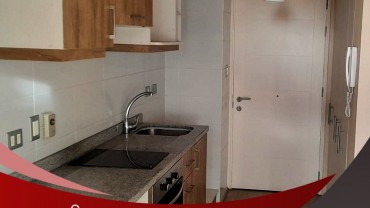 Se Vende Precioso Departamento/Estudio. Edificio Centro Osorno.