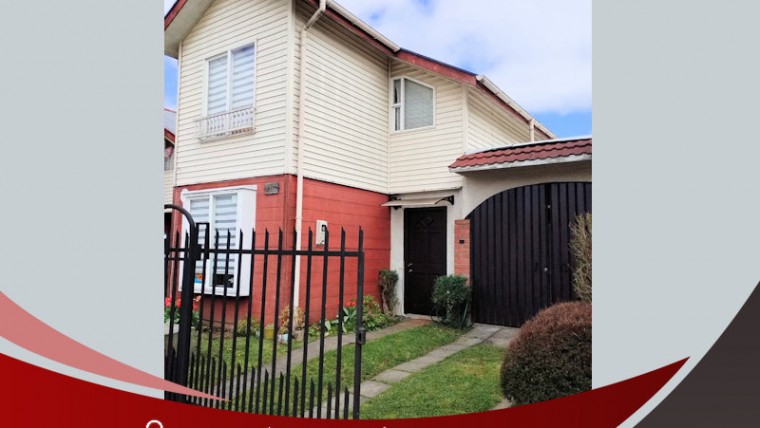 Se Vende Excelente Casa en Jardín del Alto Osorno