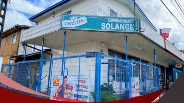 Se Vende Local Comercial con Patente de Alcohol en Osorno